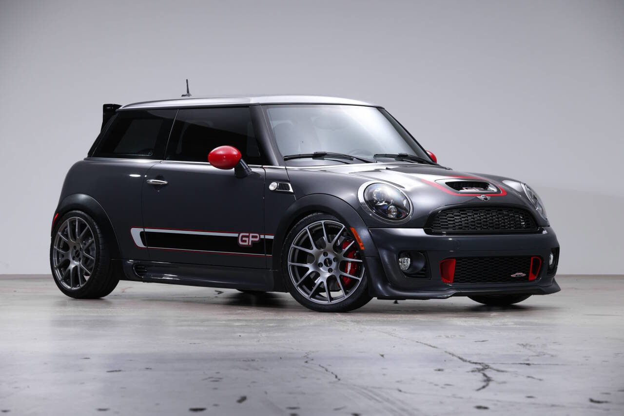 Used 2013 MINI Cooper John Cooper Works image 3