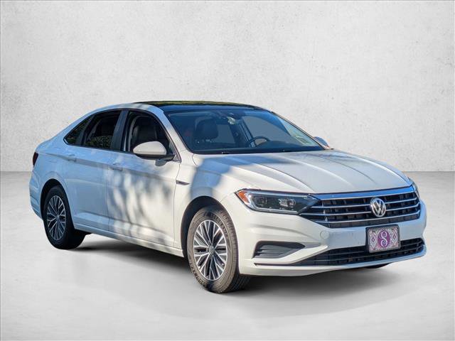 Used 2019 Volkswagen Jetta SEL FWD image 3