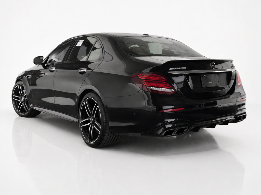 Used 2018 Mercedes-Benz E 63 AMG S image 6
