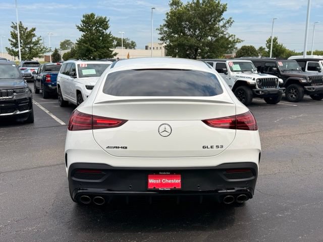 New 2026 Mercedes-Benz GLE 53 AMG 4MATIC Coupe image 7
