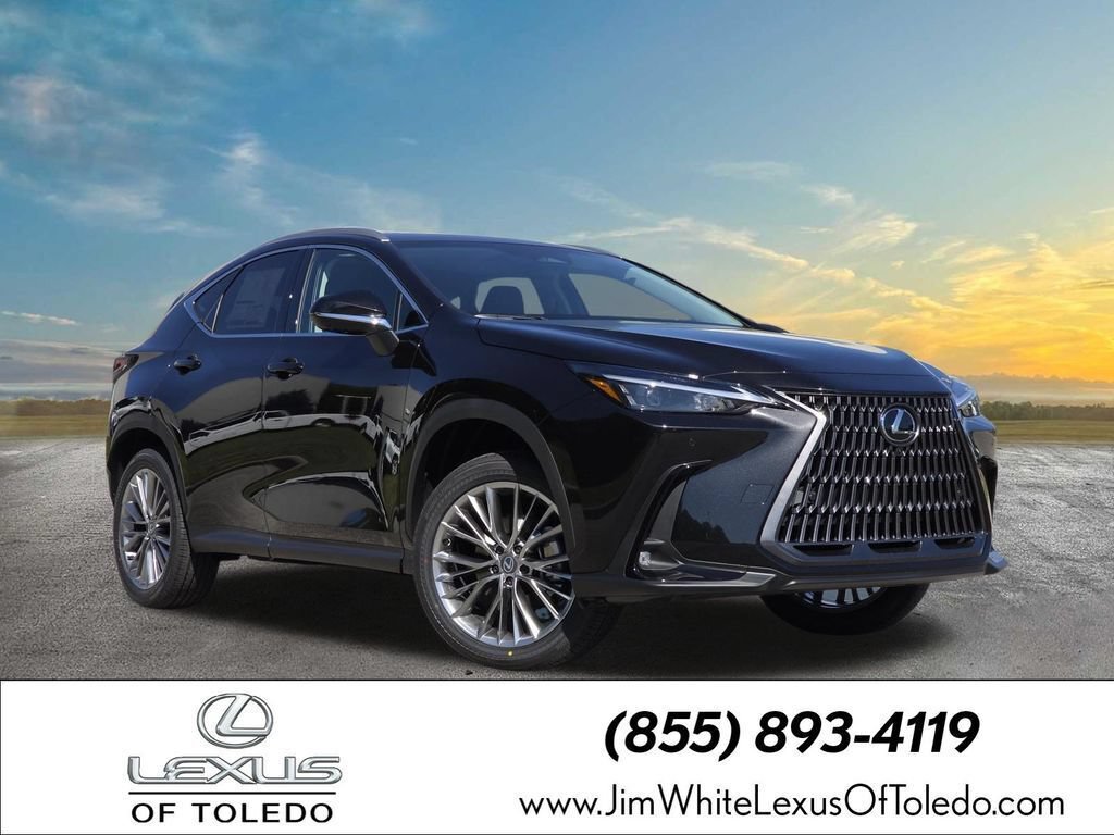 New 2026 Lexus NX 350 AWD w/ Premium Package image 1