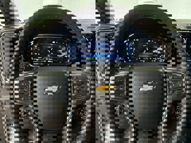 Certified 2022 Chevrolet Silverado 1500 LTZ w/ Technology Package image 11