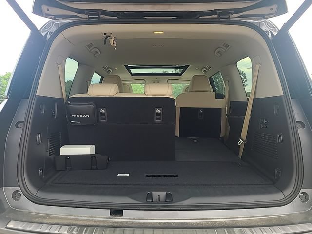 New 2026 Nissan Armada Platinum AWD/4WD image 30