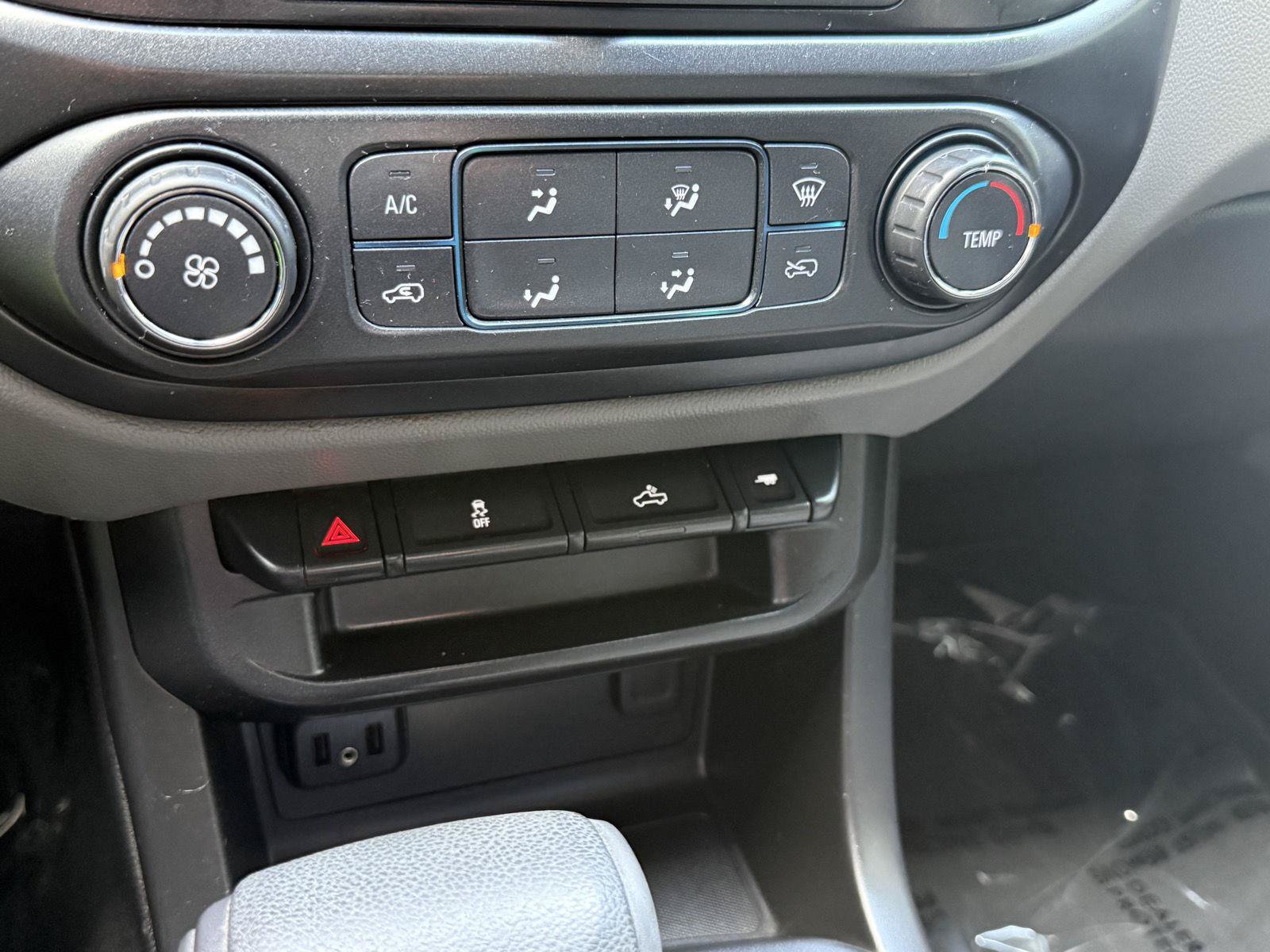 Used 2019 Chevrolet Colorado W/T w/ WT Convenience Package RWD image 24