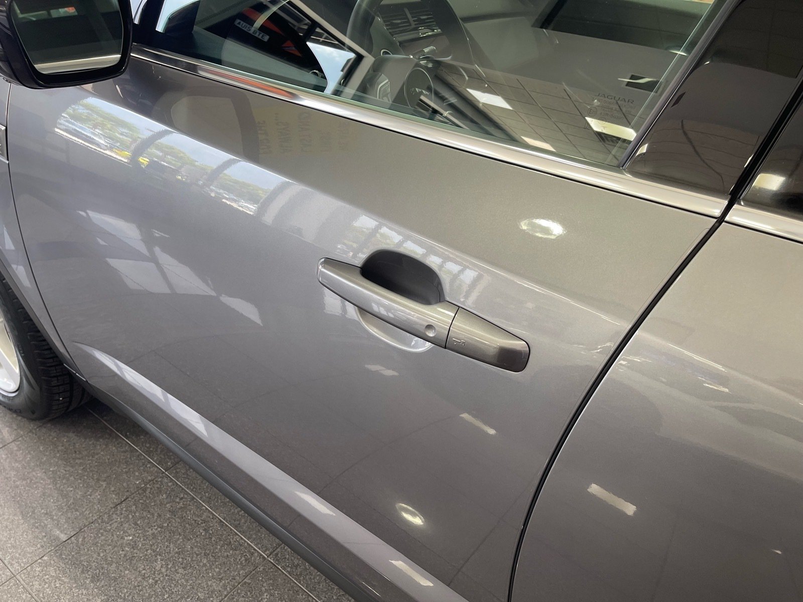 Used 2021 Jaguar E-PACE SE AWD/4WD image 13