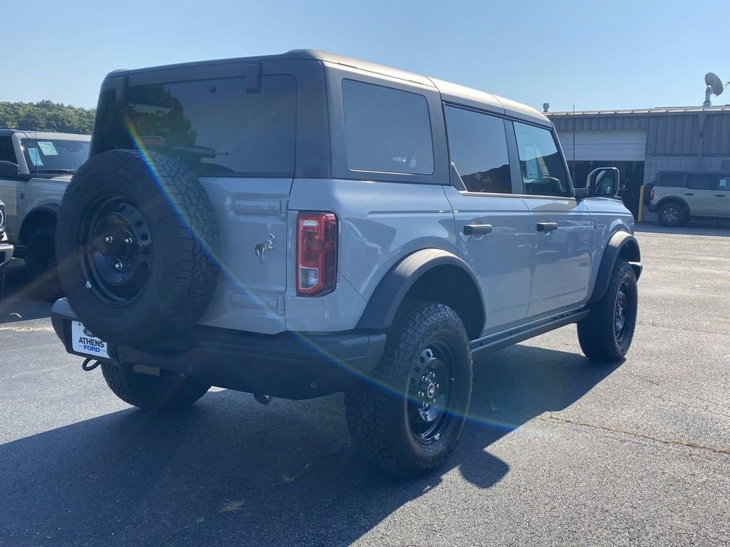 New 2026 Ford Bronco Big Bend w/ Black Diamond Package AWD/4WD image 3
