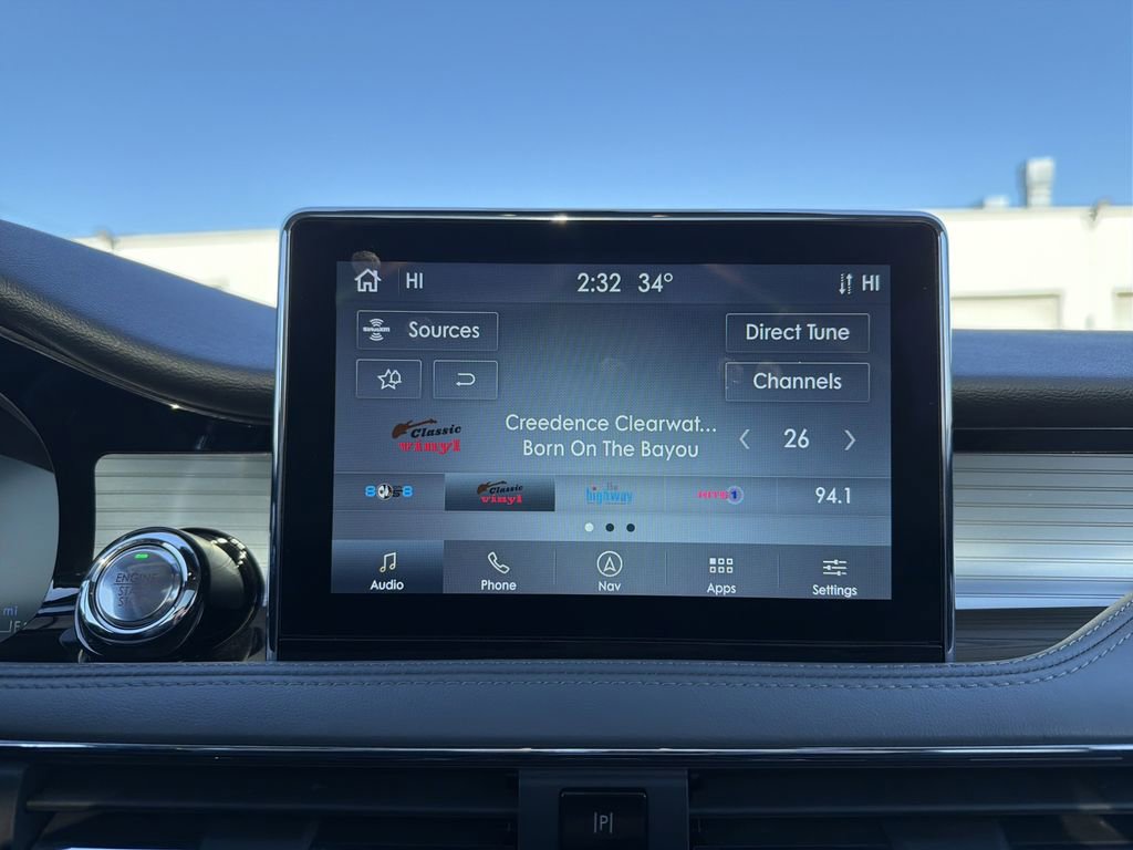 Used 2022 Lincoln Corsair Grand Touring image 23