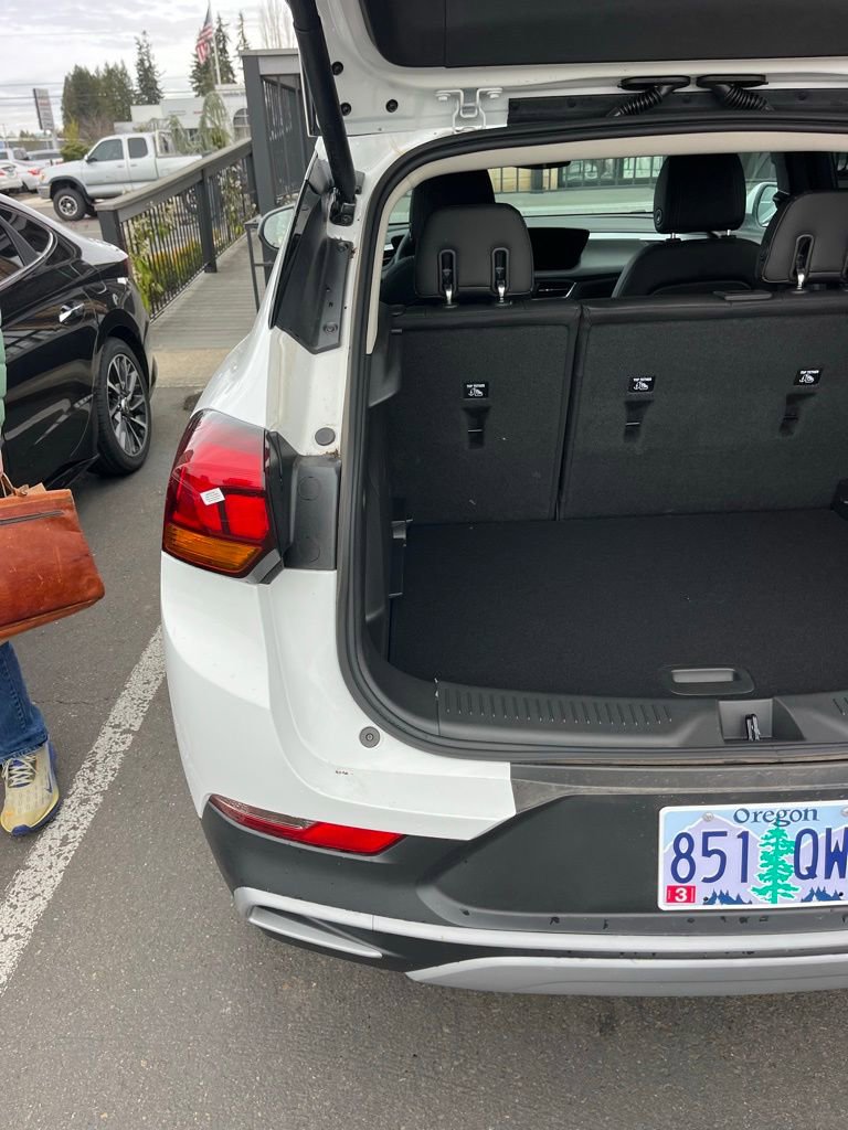 Used 2026 Buick Encore GX Preferred w/ Comfort Package FWD image 11