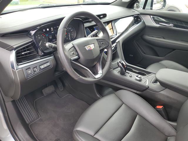 Certified 2023 Cadillac XT6 Premium Luxury w/ Technology Package image 42