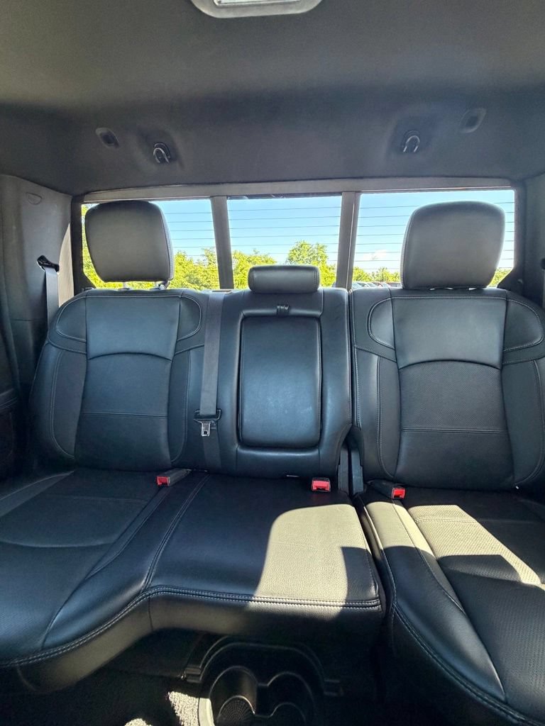 Certified 2019 RAM 2500 Power Wagon AWD/4WD image 16