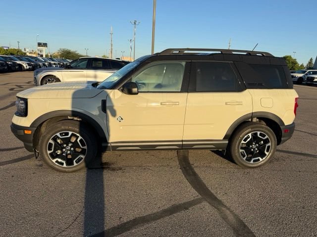 Used 2024 Ford Bronco Sport Outer Banks w/ Tech Package AWD/4WD image 7