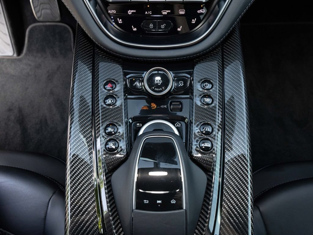 Used 2024 Aston Martin DBX 707 AWD/4WD image 37