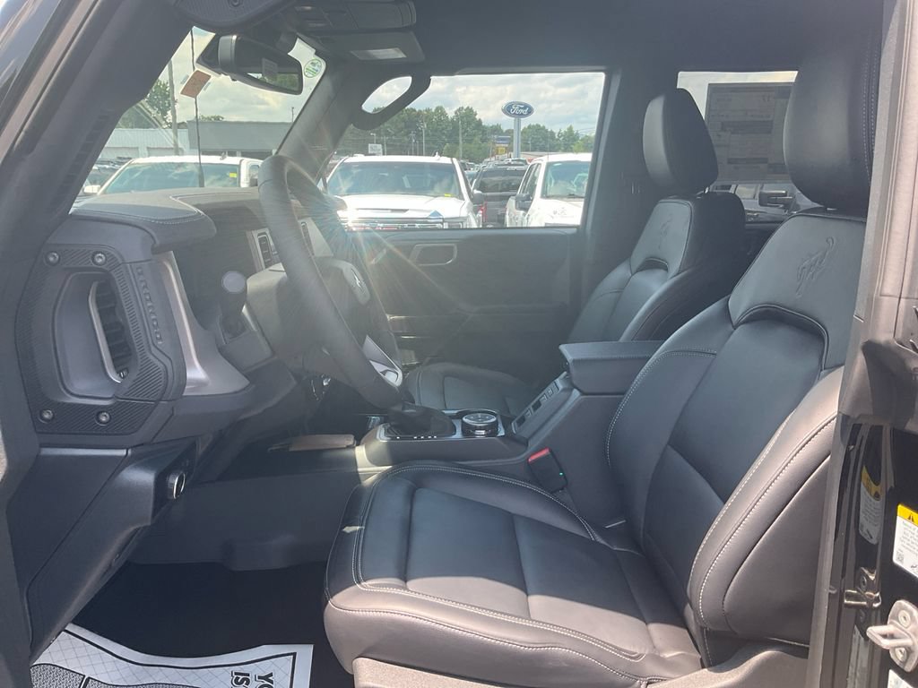 New 2026 Ford Bronco Outer Banks w/ Sasquatch Package AWD/4WD image 16