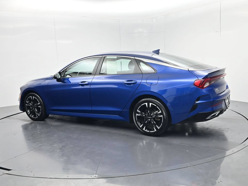 Used 2023 Kia K5 GT-Line AWD/4WD image 5