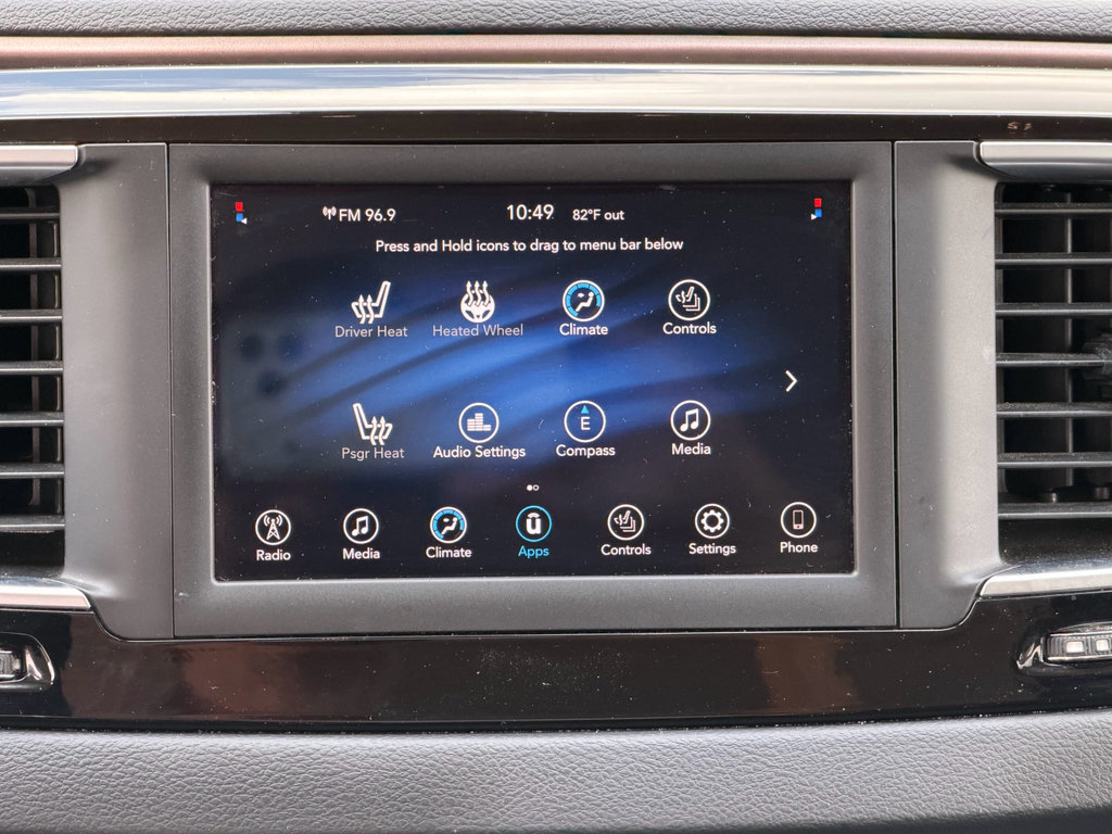 Used 2021 Chrysler Voyager LX w/ Cold Weather Group FWD image 11