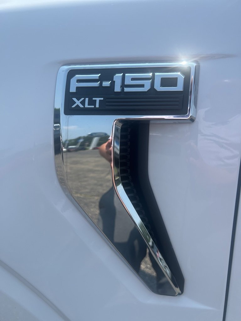 New 2025 Ford F150 XLT w/ Equipment Group 302A MID image 7