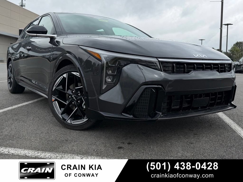 New 2026 Kia K4 EX FWD image 1