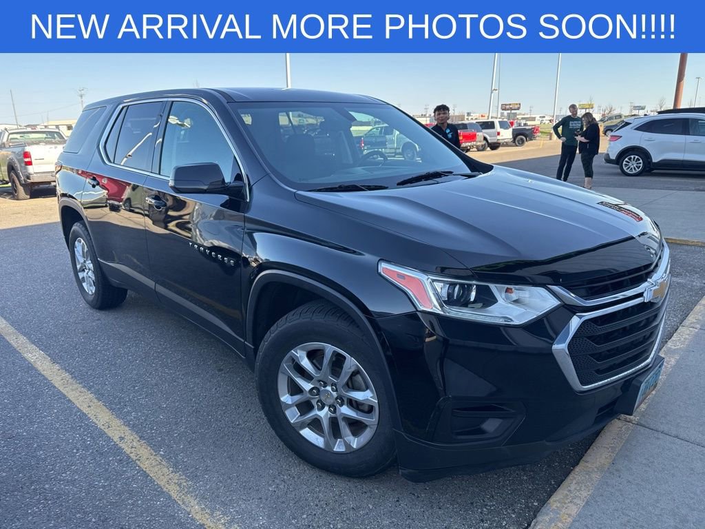 Used 2018 Chevrolet Traverse LS AWD/4WD image 7