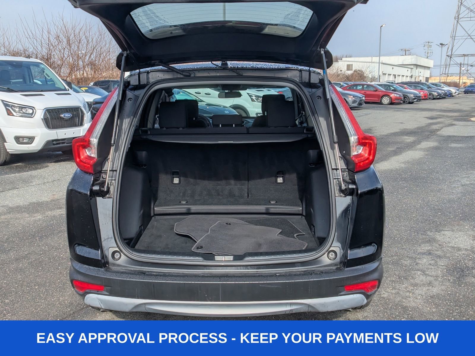 Used 2019 Honda CR-V EX image 6