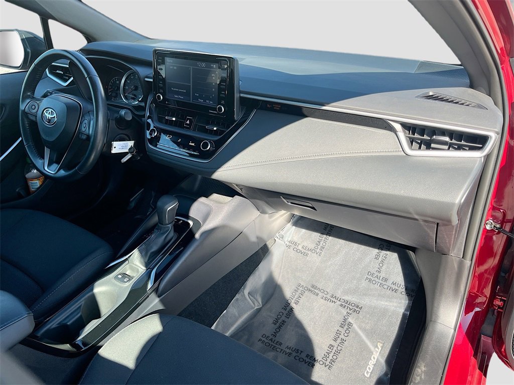 Used 2022 Toyota Corolla SE image 26