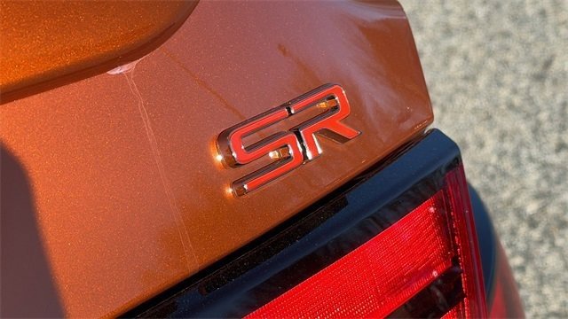 New 2025 Nissan Sentra SR w/ SR Premium Package image 14