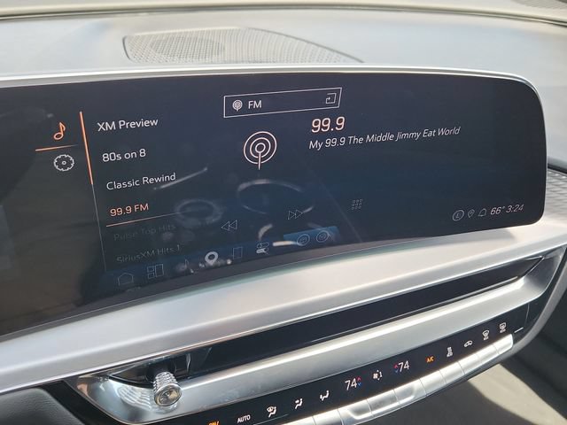 Certified 2024 Cadillac Lyriq Sport AWD/4WD image 15