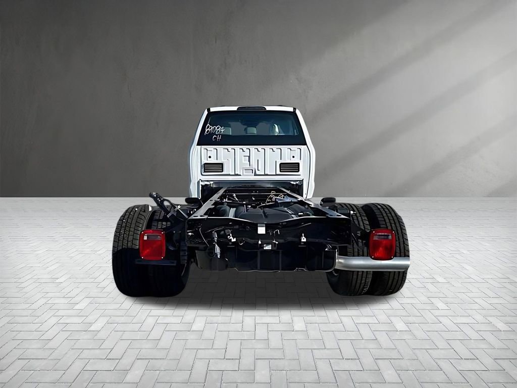 New 2026 Ford F350 XL w/ Snow Plow Prep Package image 5