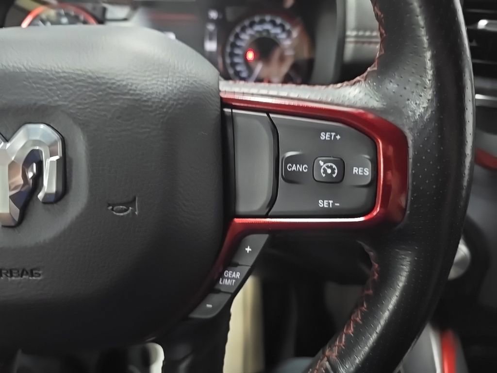 Used 2020 RAM 1500 Rebel image 21