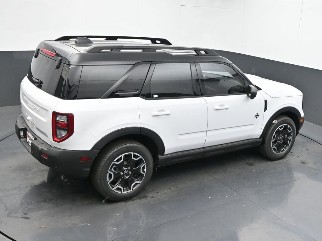 New 2025 Ford Bronco Sport Outer Banks w/ Outer Banks Tech Package+ image 42