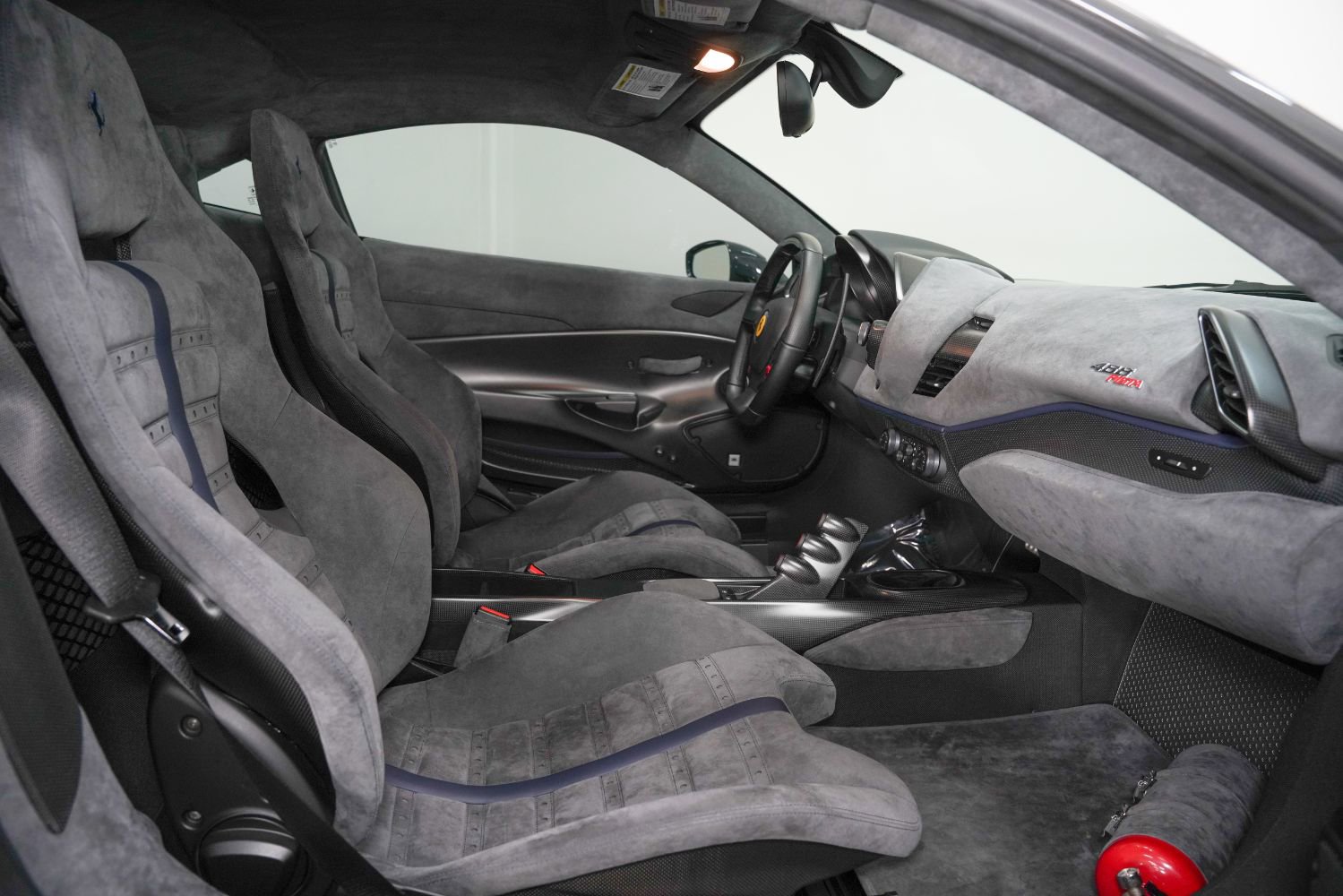 Used 2020 Ferrari 488 Pista Coupe image 11