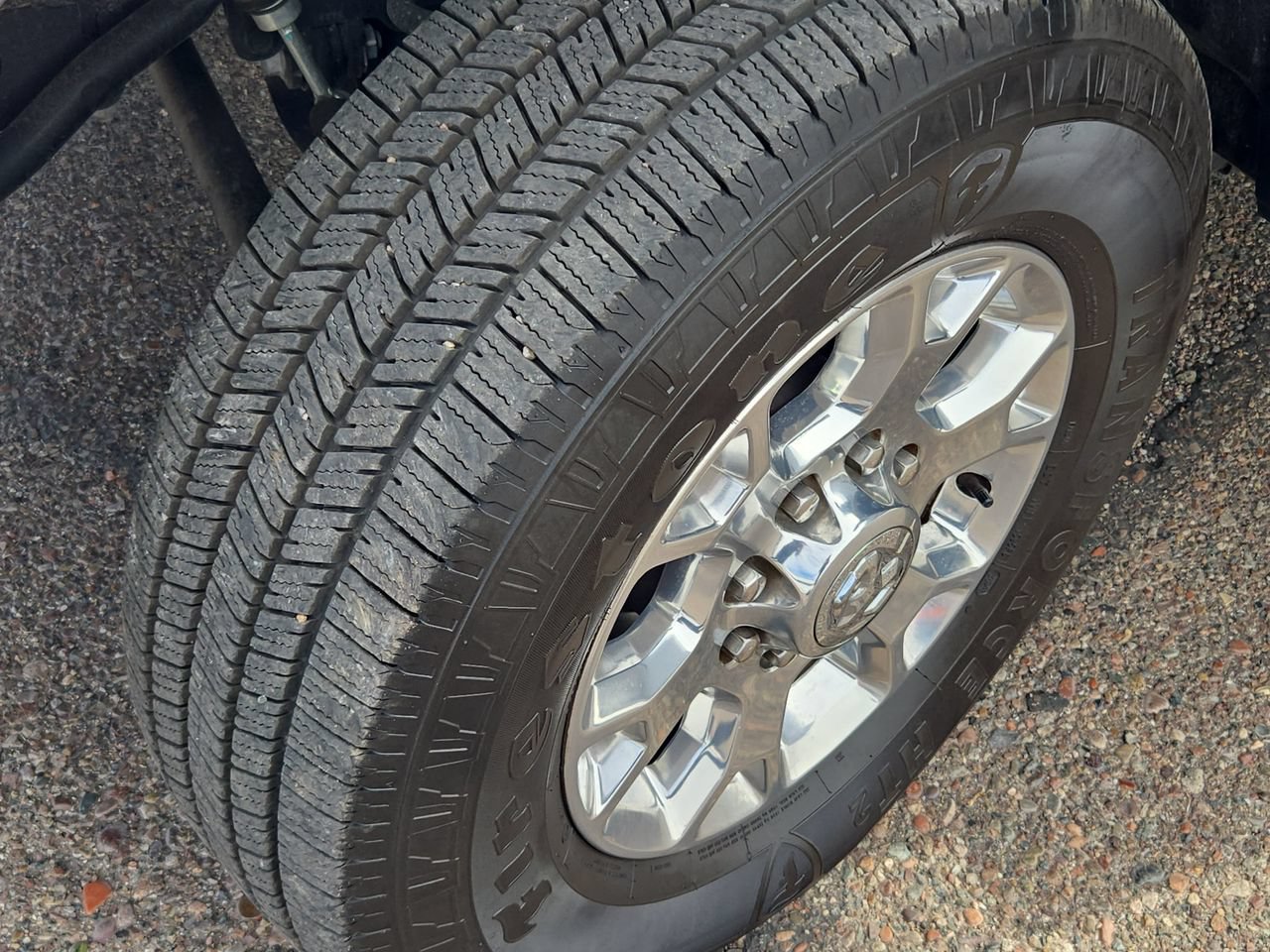 Used 2024 RAM 3500 Laramie AWD/4WD image 30