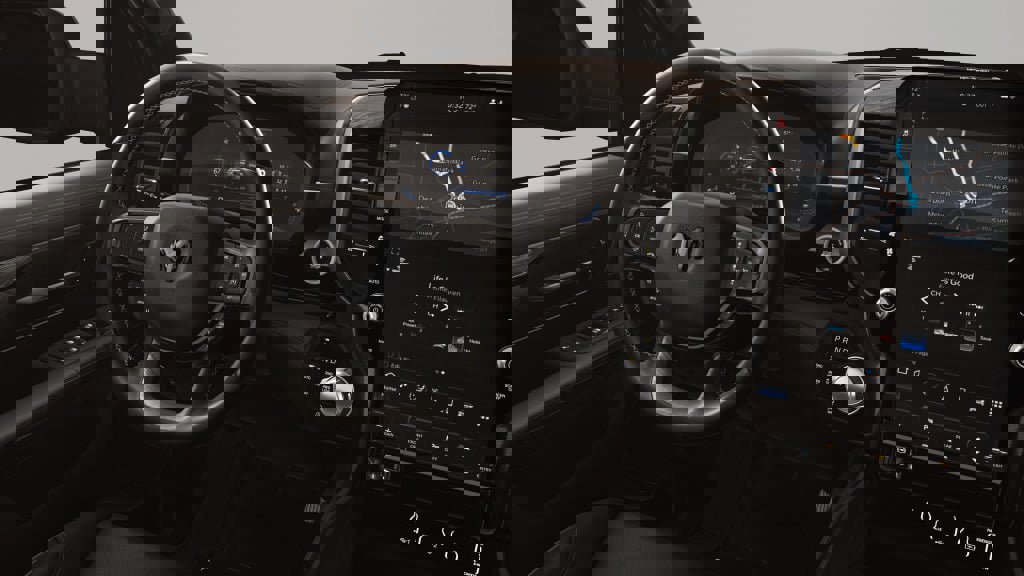 New 2026 RAM 1500 Limited image 9