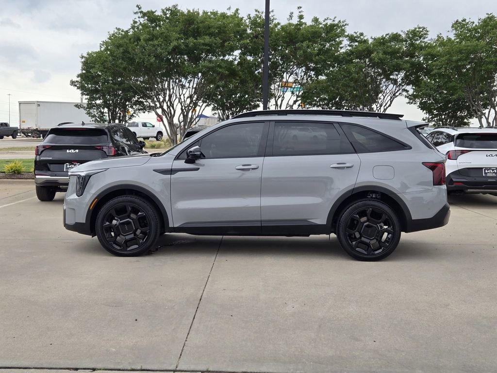 Certified 2025 Kia Sorento SX Prestige image 12