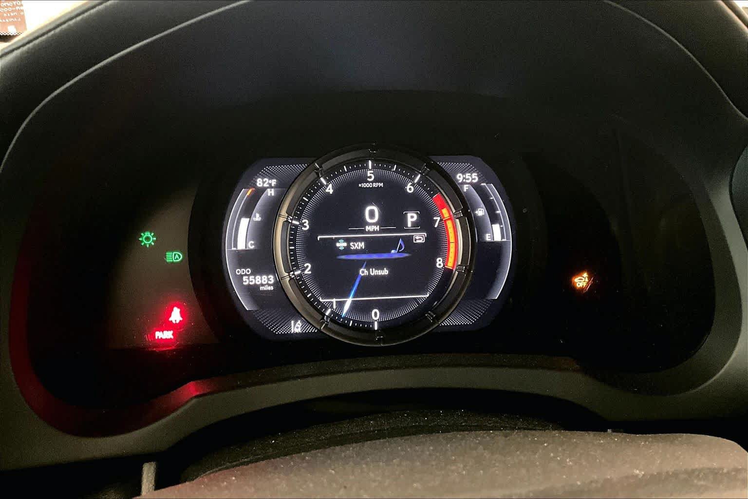 Used 2023 Lexus IS 350 F Sport w/ Navigation Package RWD image 24