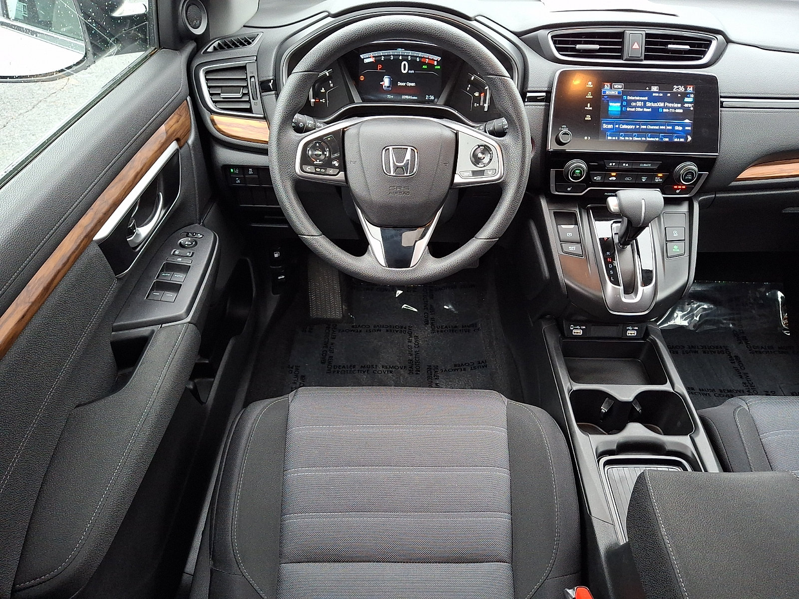 Used 2021 Honda CR-V EX image 12