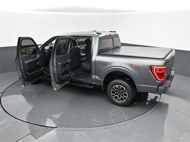 Used 2023 Ford F150 XLT w/ Equipment Group 302A High image 27