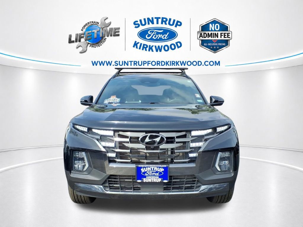 Used 2022 Hyundai Santa Cruz Limited AWD/4WD image 31