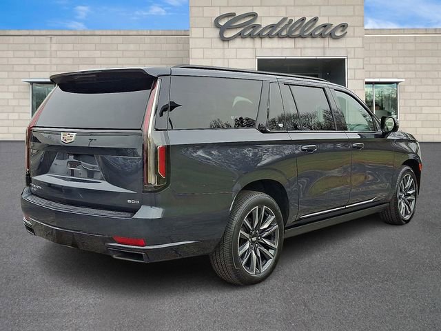 Used 2022 Cadillac Escalade ESV Sport w/ Touring Package image 8