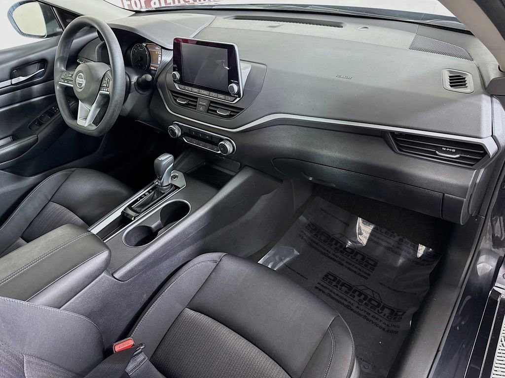 Certified 2022 Nissan Altima 2.5 SV image 30
