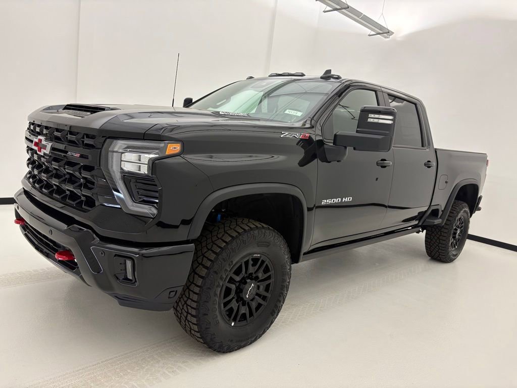 New 2026 Chevrolet Silverado 2500 ZR2 AWD/4WD image 26