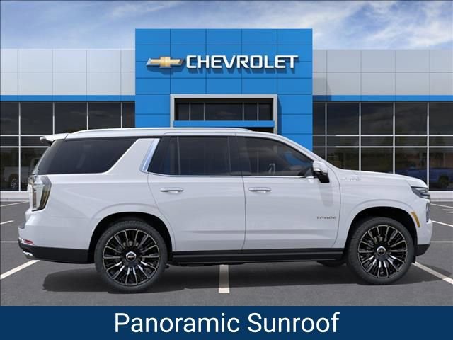 New 2026 Chevrolet Tahoe High Country AWD/4WD image 5