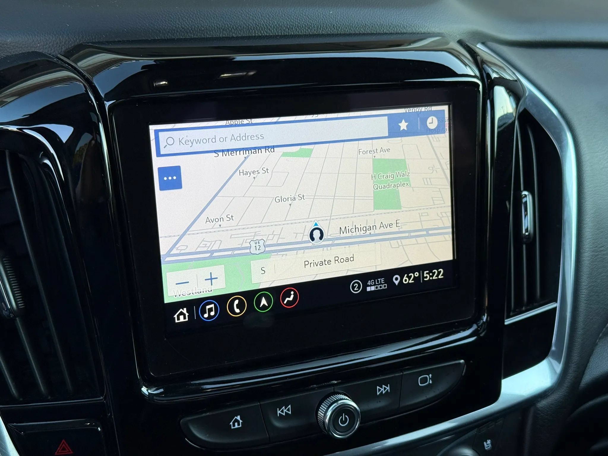 Used 2021 Chevrolet Traverse High Country w/ LPO, Cargo Package AWD/4WD image 30