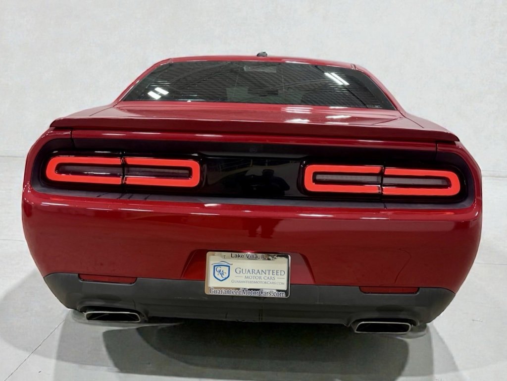 Used 2015 Dodge Challenger R/T w/ Quick Order Package 22B R/T image 12