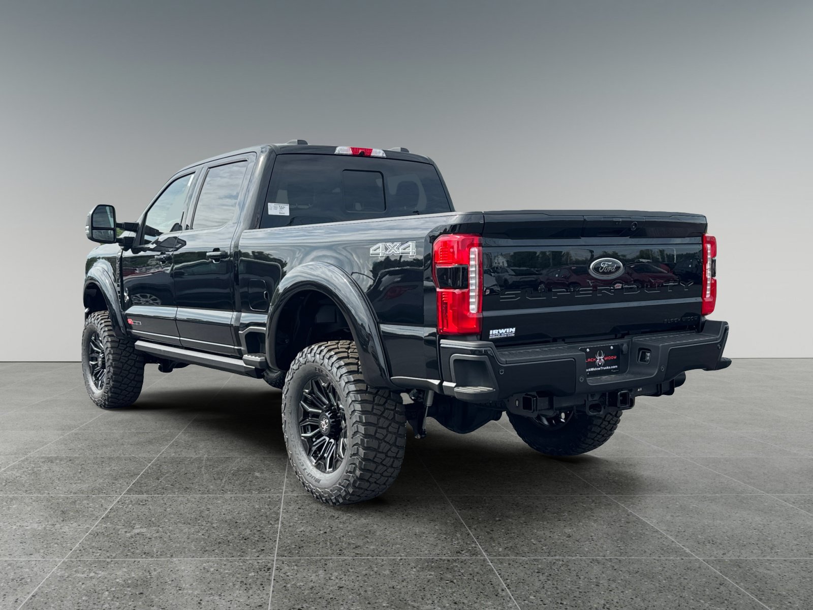 New 2026 Ford F250 Lariat w/ Black Appearance Package AWD/4WD image 4