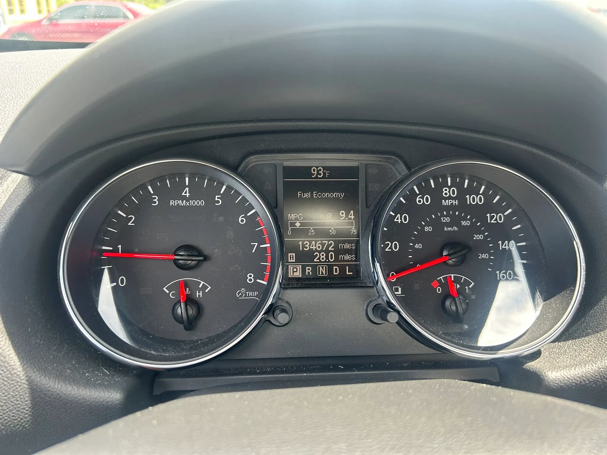 Used 2012 Nissan Rogue SV AWD/4WD image 28
