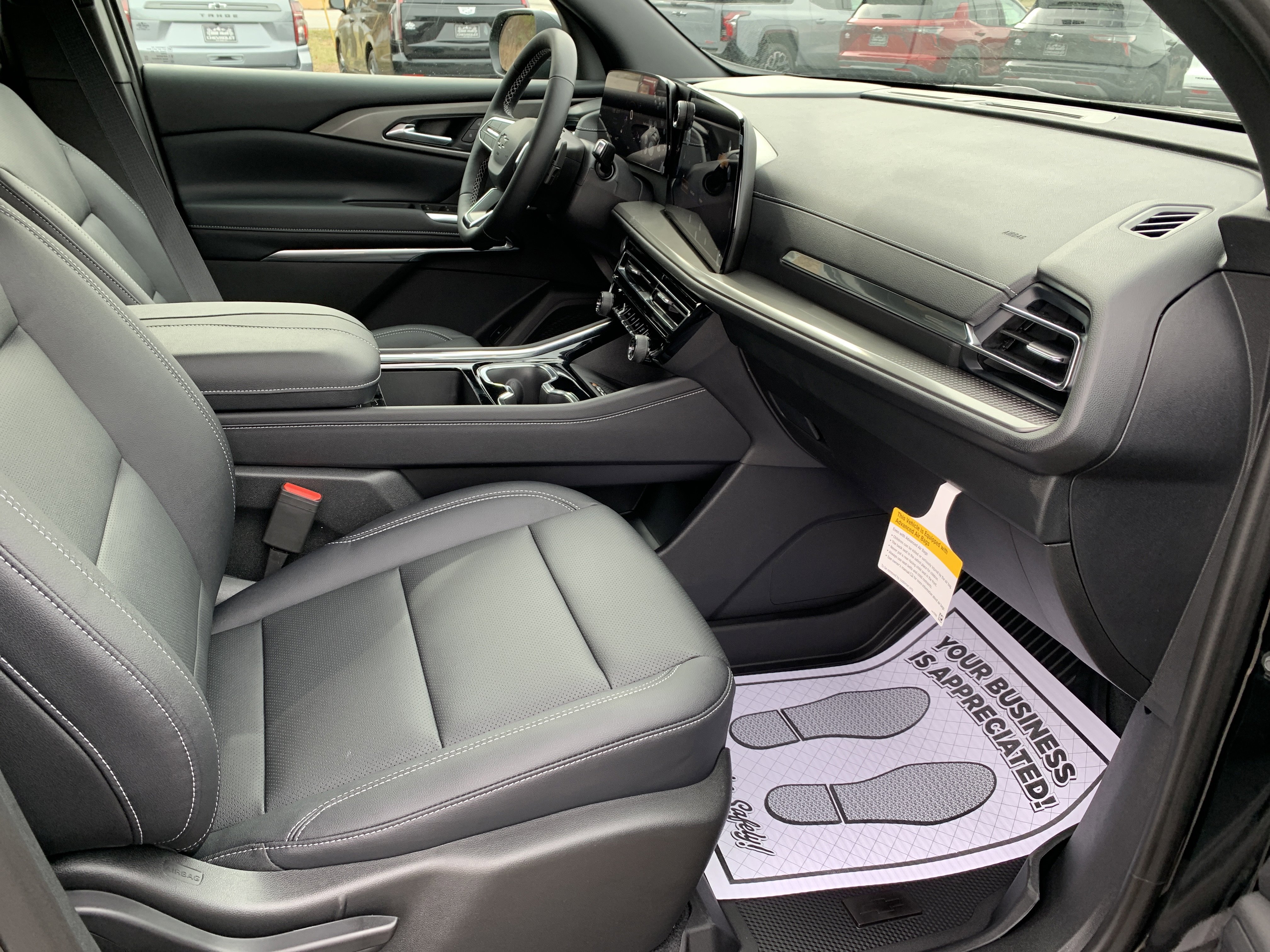 New 2026 Chevrolet Traverse LT w/ Midnight/Sport Edition image 23
