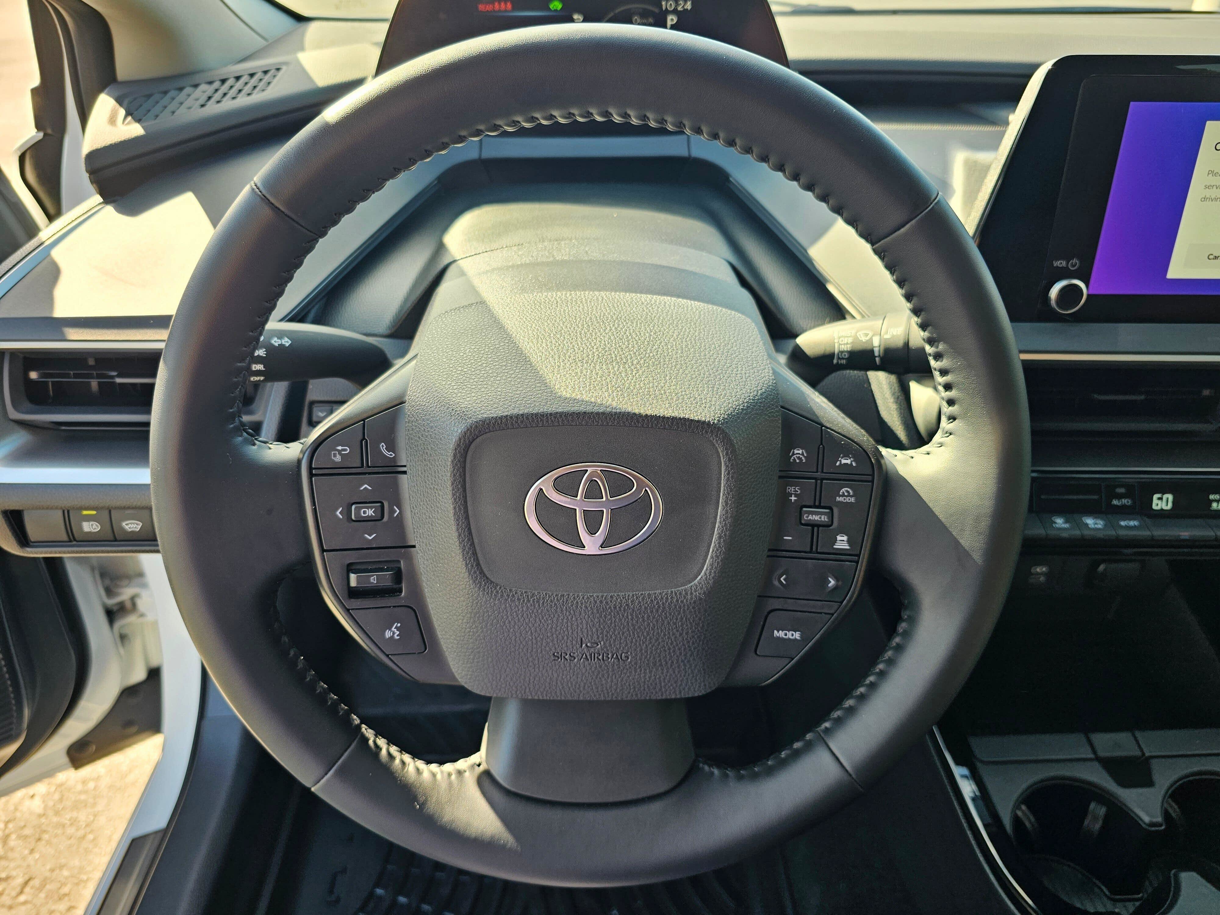 Certified 2023 Toyota Prius LE AWD/4WD image 21