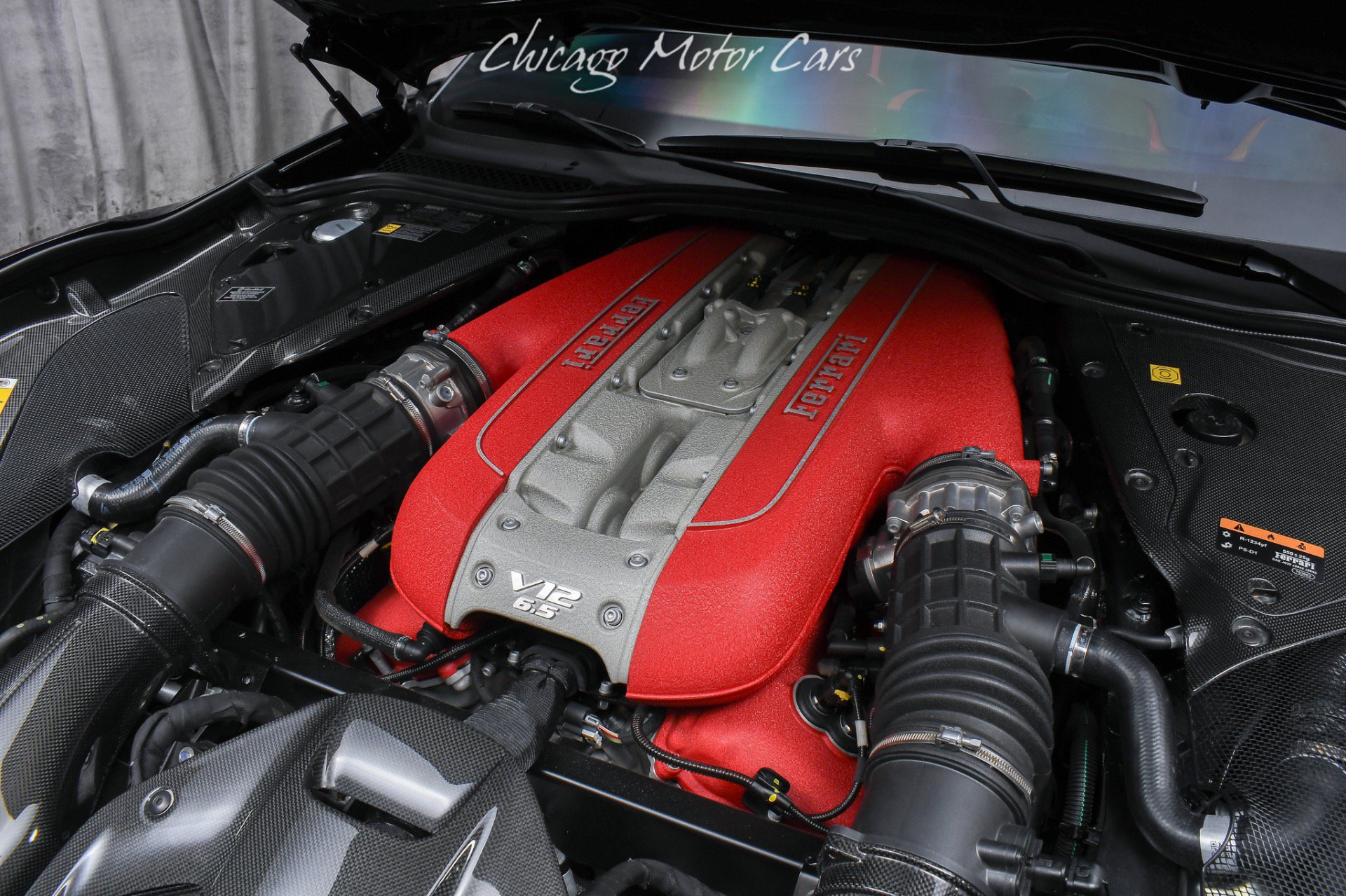 Used 2023 Ferrari 812 GTS RWD image 32