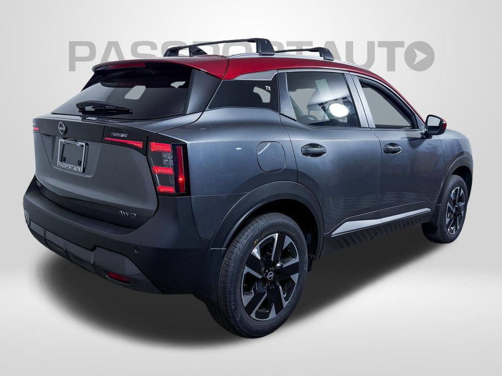 New 2026 Nissan Kicks SV w/ Interior Electronics Package AWD/4WD image 5
