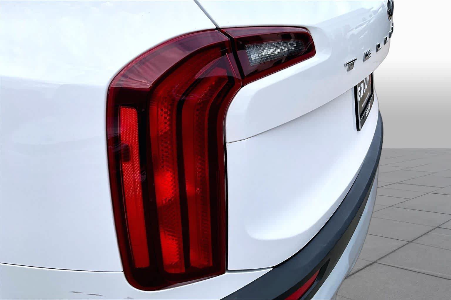 Used 2021 Kia Telluride LX FWD image 27
